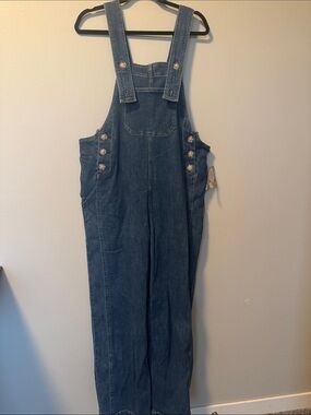 Molly Yeh NWT Denim Overalls